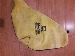 Aspirador McCulloch Mac-Vac 750W Eléctrico