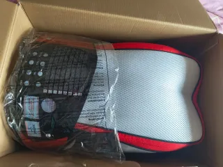 Casco Moto LS2 Challenger Carbono NUEVO