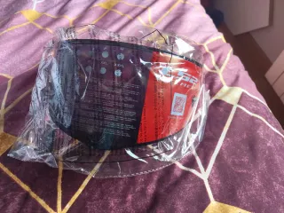 Casco Moto LS2 Challenger Carbono NUEVO