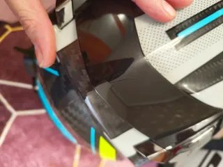 Casco Moto LS2 Challenger Carbono NUEVO