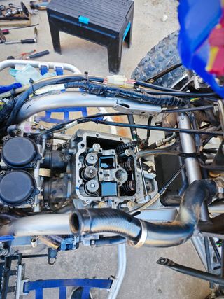 mecanico de quads atv