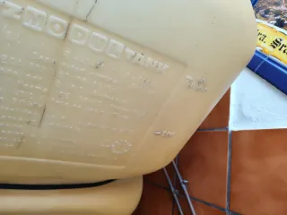 Caldaia gasolio ZCAL e serbatoio 750L. PREZZO TRATTABILE