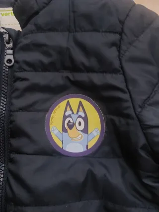 Chaqueta infantil 8 años