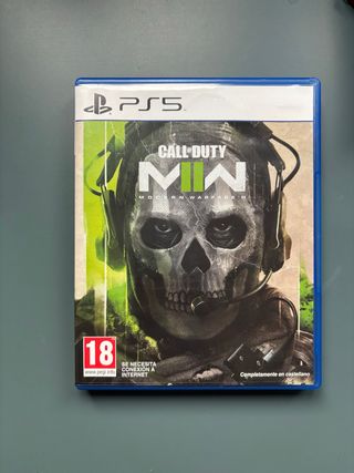 Call of Duty Modern Warfare 2 PS5