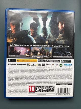 Call of Duty Modern Warfare 2 PS5