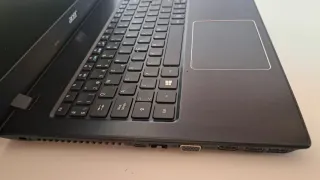 Ordenador portátil Acer Negro