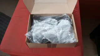 Botas militares forro pelo T.39