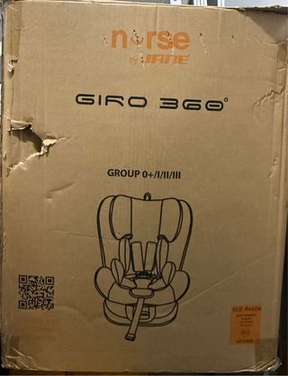 Silla de coche Nurse by Jane