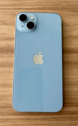 Vendo iPhone 14 Plus blu