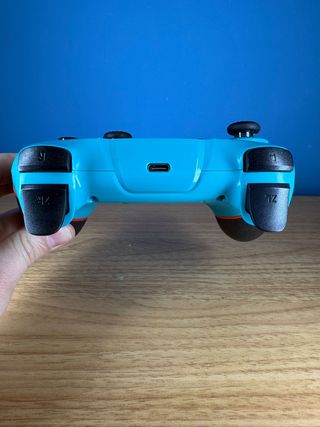 Controller Diswoe per Nintendo Switch Blu