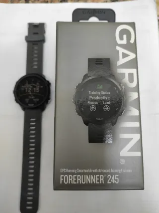 Garmin Forerunner 245 GPS Reloj