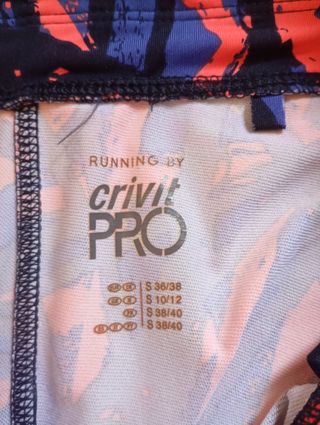 Mallas deportivas Crivit talla S