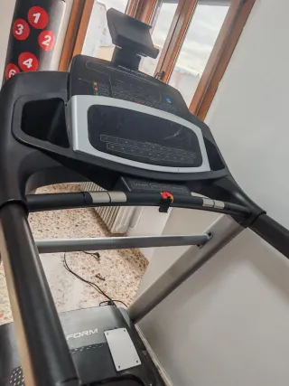 Cinta de Correr Proform Proshox 2 Power 545i