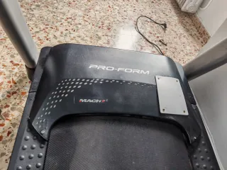 Cinta de Correr Proform Proshox 2 Power 545i