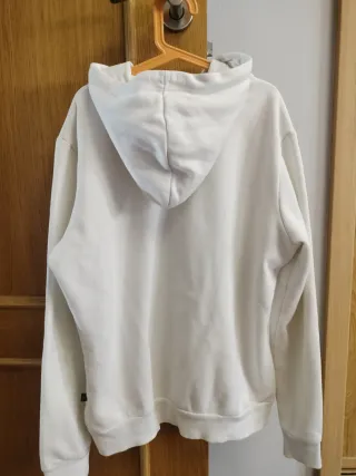 Sudadera Puma Blanca Talla M