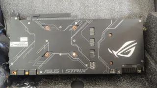 Tarjeta Gráfica Asus GTX 1070 STRIX OC