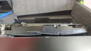 Tarjeta Gráfica Asus GTX 1070 STRIX OC