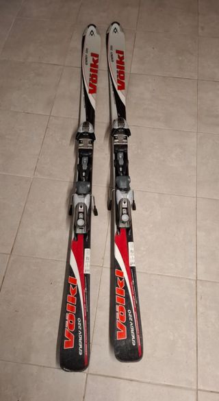 Esquís Völkl Energy 220 Semi-Carving