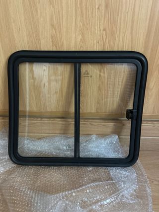 Ventana corredera cristal