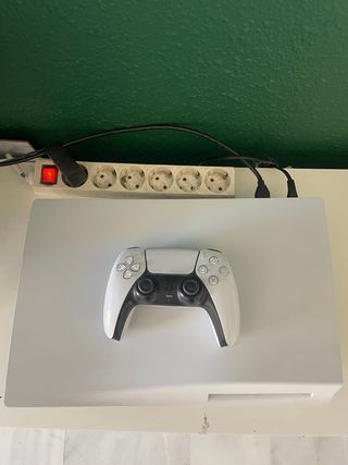 Consola PlayStation 5 fat