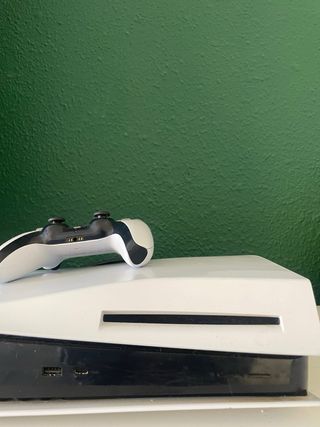 Consola PlayStation 5 fat