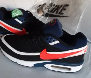 Zapatillas sneakers Air BW USA, talla 43