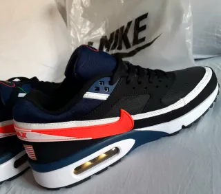 Zapatillas sneakers Air BW USA, talla 43