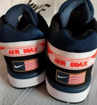 Zapatillas sneakers Air BW USA, talla 43