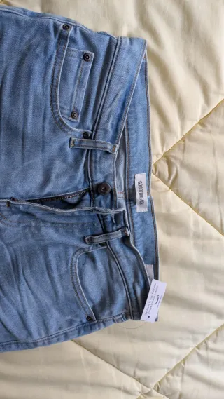 Pantalón vaquero azul claro Goodreads (Nuevo)