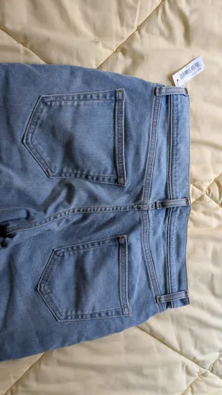 Pantalón vaquero azul claro Goodreads (Nuevo)