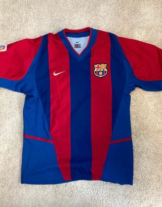 Pack Camisetas Fútbol FC Barcelona niño