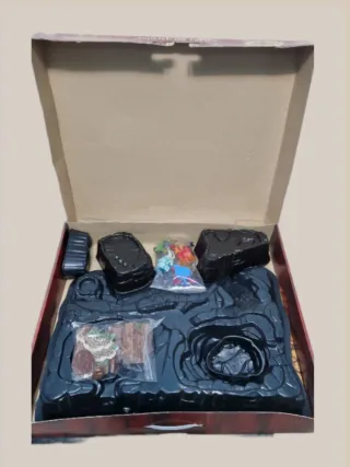 "Gormiti" Valle del Destino