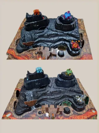 "Gormiti" Valle del Destino