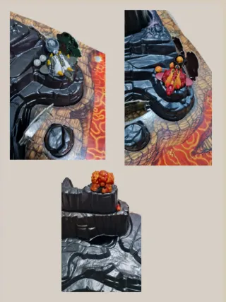 "Gormiti" Valle del Destino