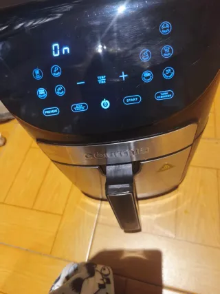 Freidora de aire Gourmia XL 6.8L