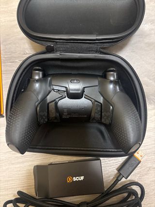 Mando SCUF Reflex FPS Gris