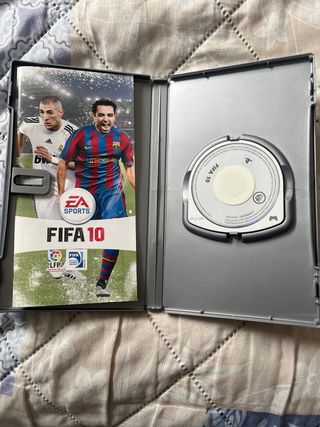 FIFA 10 PSP EA Sports