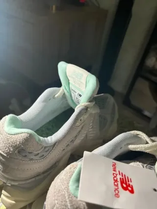 Zapatillas New Balance 36 Sin Usar