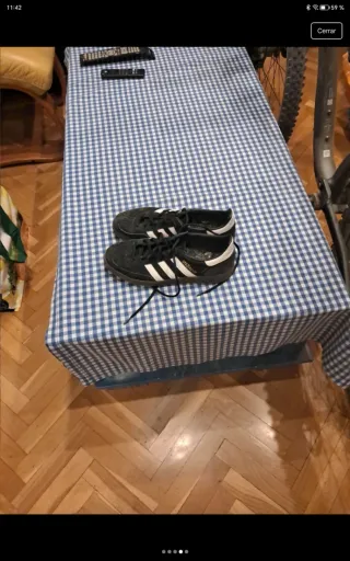 Sneakers Adidas Nere