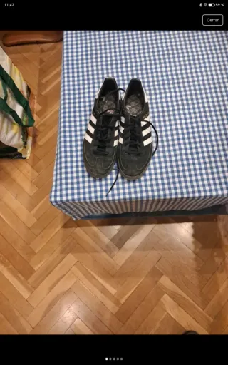 Sneakers Adidas Nere