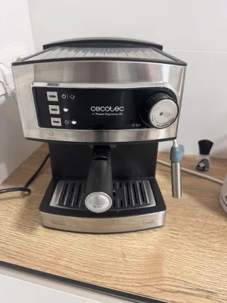 Cafetera Cecotec Power Espresso 20