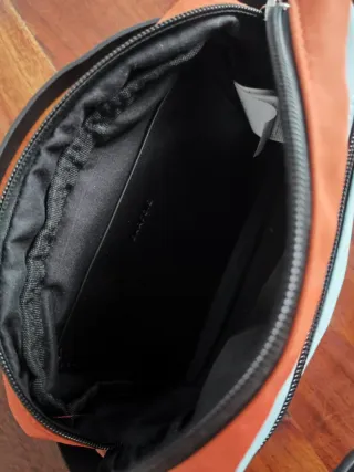 Bolso bandolera multi-color