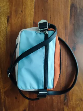 Bolso bandolera multi-color