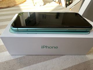 iPhone 11 Verde