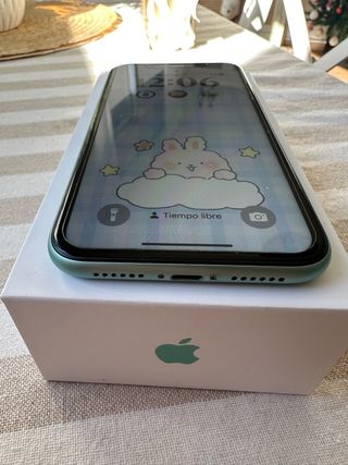 iPhone 11 Verde