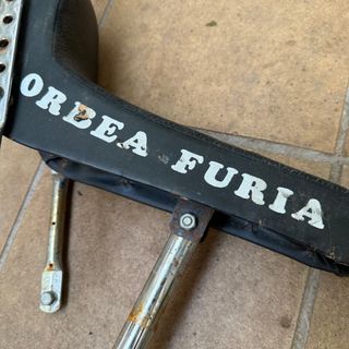 Sillín Orbea Furia Banana