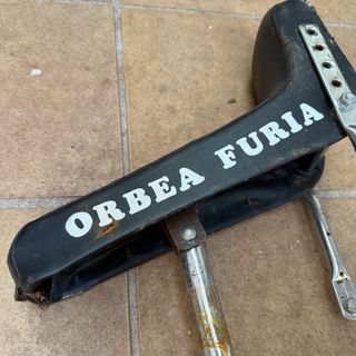 Sillín Orbea Furia Banana