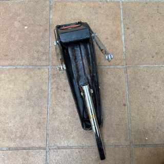 Sillín Orbea Furia Banana