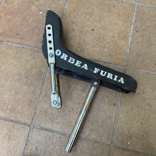 Sillín Orbea Furia Banana