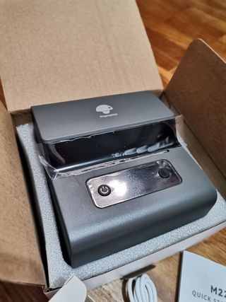 Impresora etiquetas autoadhesivas